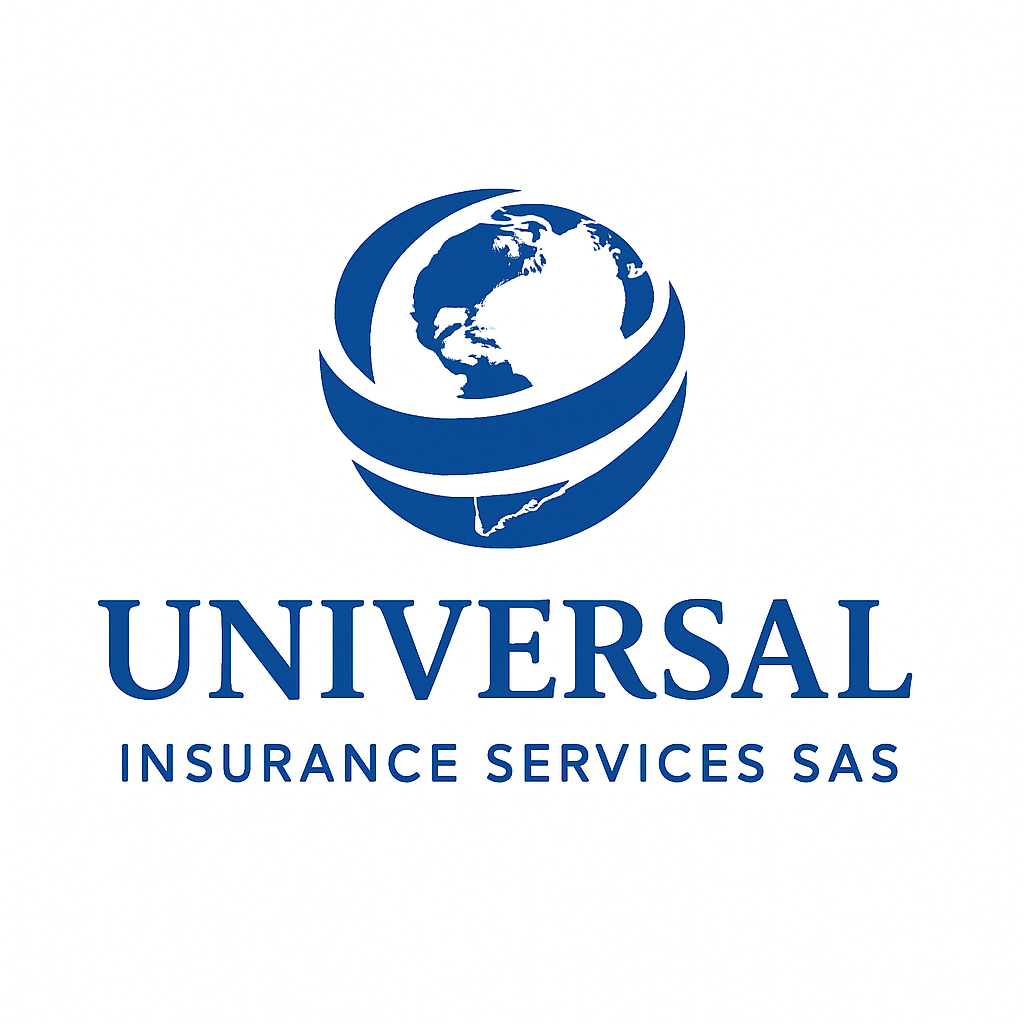 Logo Universal Insurance Services S.A.S.